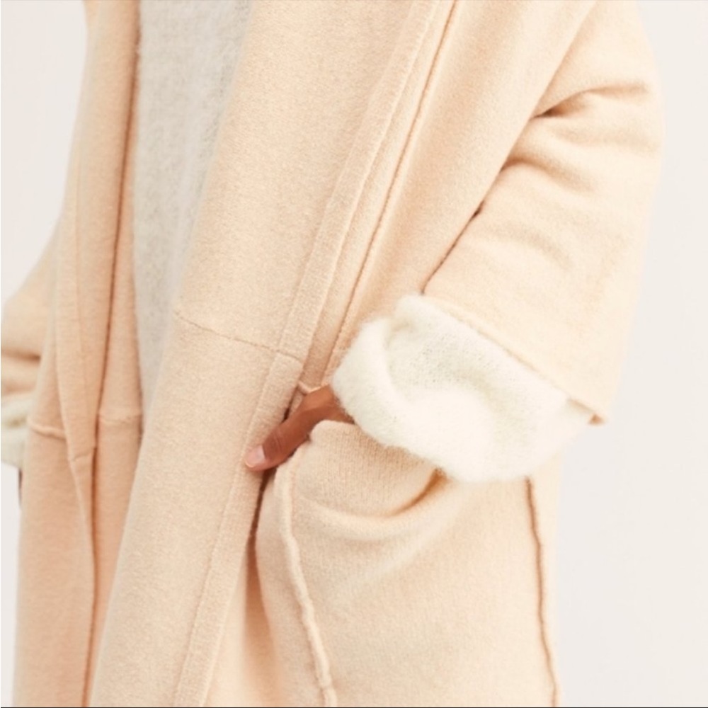 Free People Livin’ In This Cardi Robe